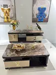 TV Stand and Center Table - Home Interiors - 2