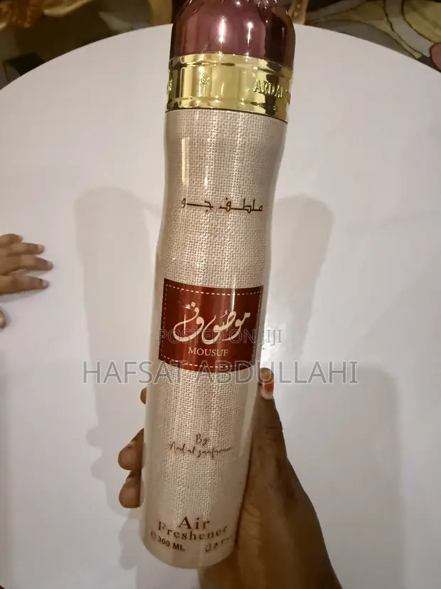 Lattafa Air Freshener - 1