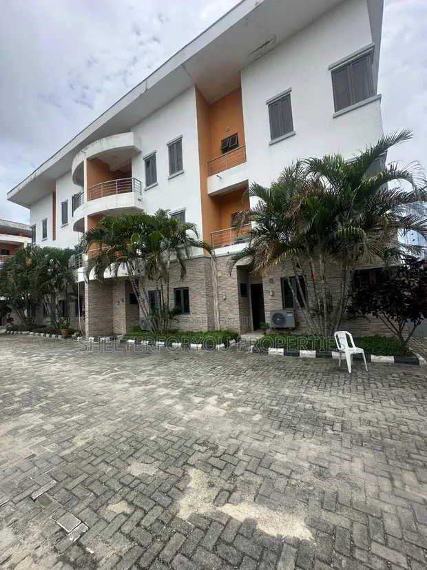 4 Bedroom Duplex with BQ in Victoria Island Extension for Rent - 1