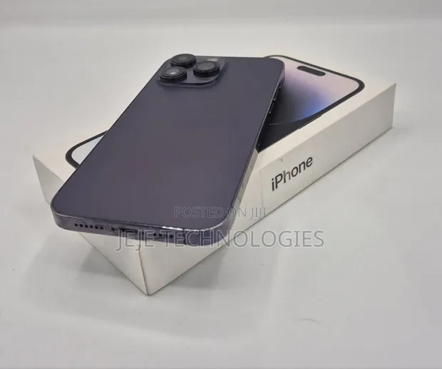 Apple iPhone 14 Pro Max 128GB Purple - 1