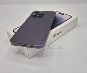 Apple iPhone 14 Pro Max 128GB Purple