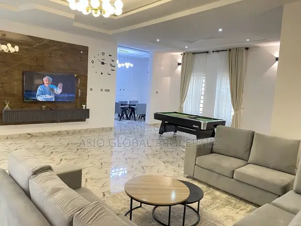 Spacious Shared Apartment in Orchid, Lekki - 1
