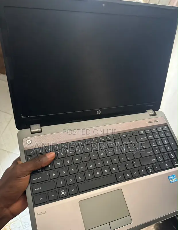HP ProBook 4540s Laptop - Intel Core i5, 4GB RAM, 500GB HDD - 1