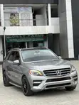 2015 Mercedes-Benz ML350 4Matic SUV - 1