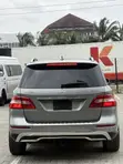 2015 Mercedes-Benz ML350 4Matic SUV - 2
