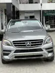 2015 Mercedes-Benz ML350 4Matic SUV - 3