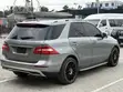 2015 Mercedes-Benz ML350 4Matic SUV - 4