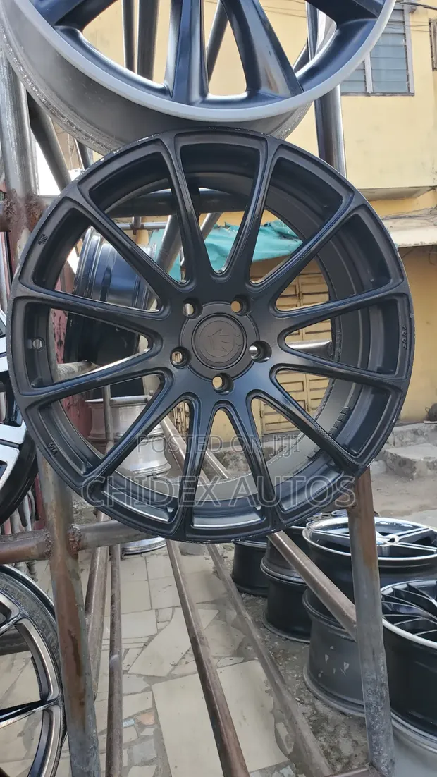 19 Inch Rim for Toyota & Lexus - 1