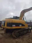 Caterpillar 320DL Dogon Hannun Mai Huda - 3