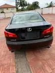 Lexus IS 250 2009 Black - 1