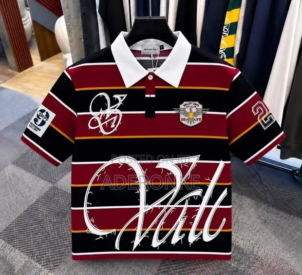 Luxury Men's Polo Shirt - Brand New - 1