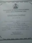 Electrical Engineer CV - 5 Years Experience - 1