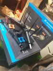 Sennheiser SKM 9000 Mikarfin Wayar Wayar - 1