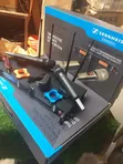 Sennheiser SKM 9000 Mikarfin Wayar Wayar - 3