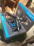 Sennheiser SKM 9000 Mikarfin Wayar Wayar - 5