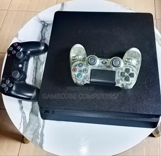PS4 Slim Mai Hacked Da Wasanni 8, Kwamfuta 2 - 1