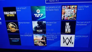 PS4 Slim Mai Hacked Da Wasanni 8, Kwamfuta 2