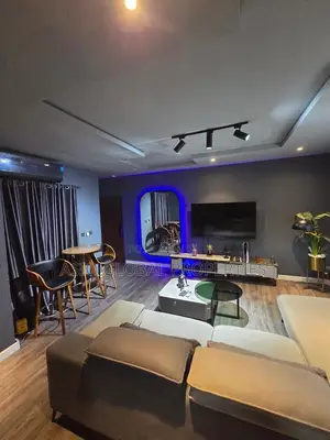 2 Bedroom Apartment with PS5 in Lekki Phase 1