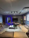 2 Bedroom Apartment with PS5 in Lekki Phase 1 - 2