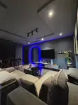 2 Bedroom Apartment with PS5 in Lekki Phase 1 - 5