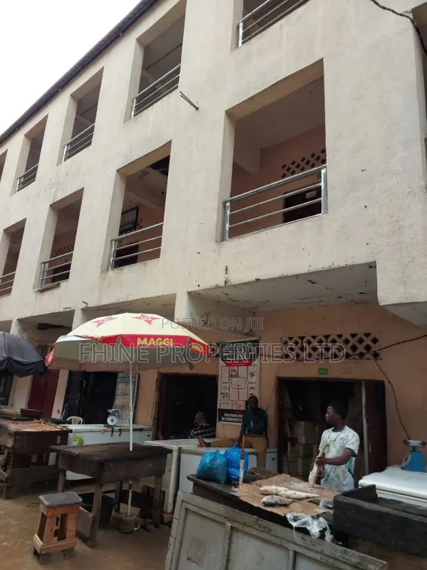 Shops for Sale at Garki Market, Abuja - 1