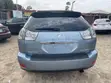 Lexus RX 350 2008 Blue SUV - 1