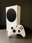 Xbox Series S Console with Controller - 1