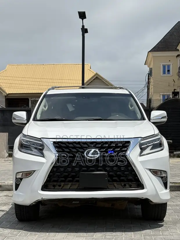 Lexus GX 460 2010 (Upgraded to 2023 Look) - 1