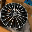 20-Inch Rims na Mercedes-Benz - 1