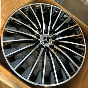 20-Inch Rims na Mercedes-Benz
