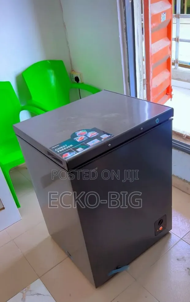 Hisense 145L Fast Freezer - Brand New - 1