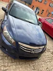 Honda Accord 2008 Blue - 2