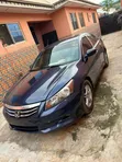 Honda Accord 2008 Blue - 3