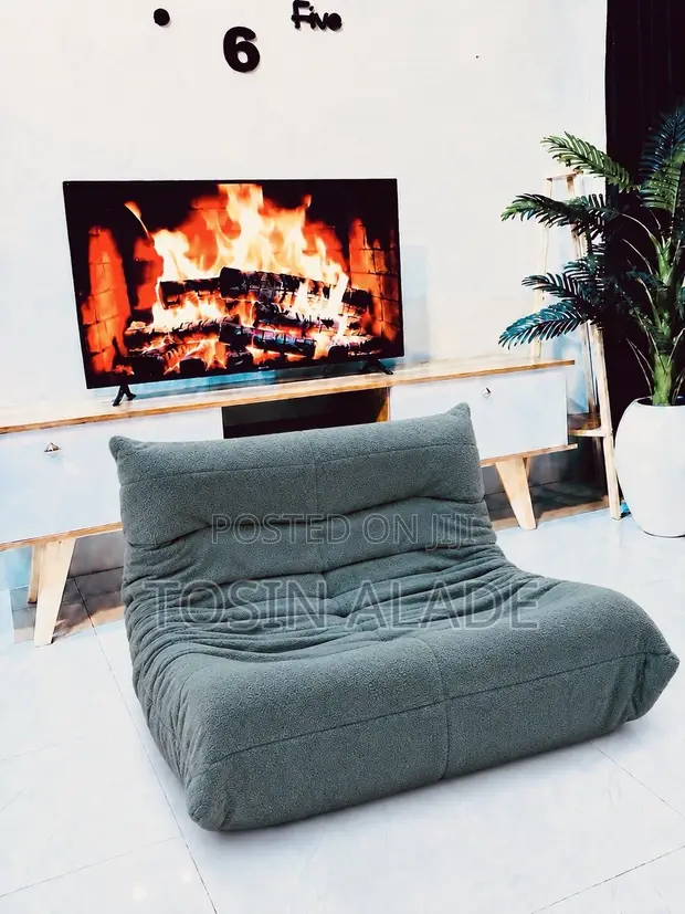 Togo Sofa Caterpillar Couch - Kore - 1