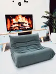Togo Sofa Caterpillar Couch - Kore - 1