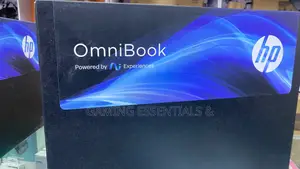 New HP OmniBook Ultra Flip 14" Laptop