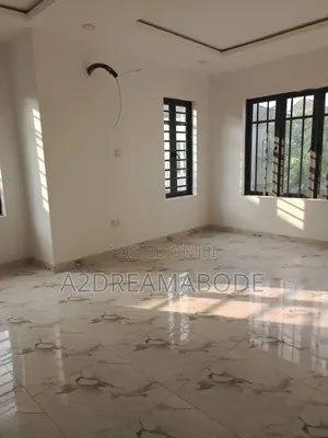 4-Bedroom Semi-Detached Duplex with BQ in Okupe Estate, Mende