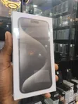 New Apple iPhone 15 Pro Max 256GB Gold - 1