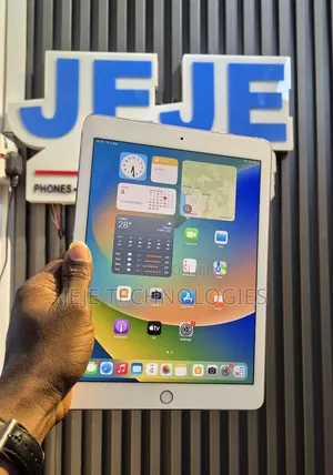Apple iPad Pro 9.7 (2016) 32GB Pink