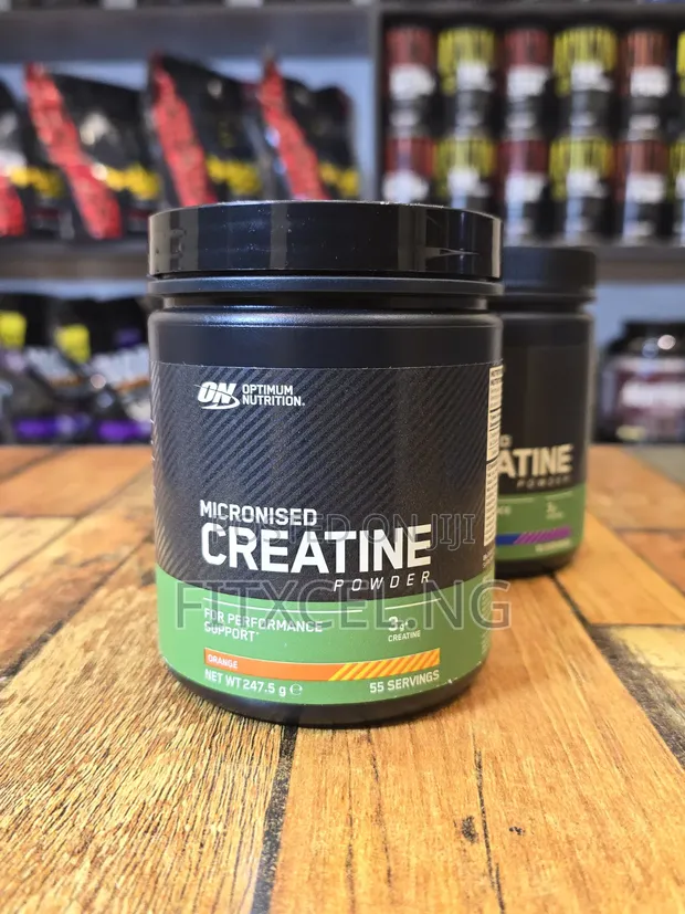 Optimum Nutrition Creatine Monohydrate | 3g | 53 Servings - 1