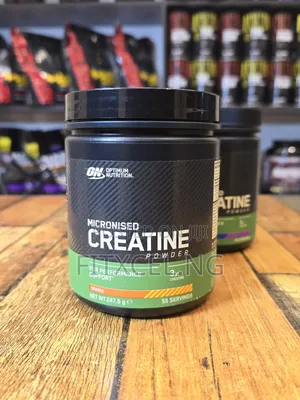 Optimum Nutrition Creatine Monohydrate | 3g | 53 Serving