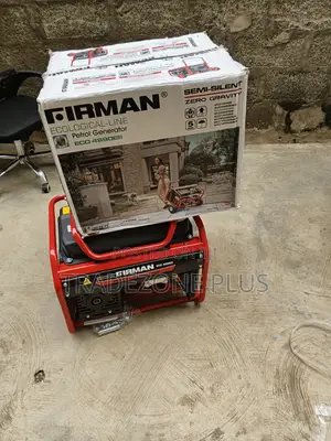 Firman ECO4990ES 3.4kVA Industrial Generator