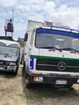 Mercedes-Benz 1217 Coldroom Truck (Foreign Used) - 1