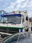 Mercedes-Benz 1217 Coldroom Truck (Foreign Used) - 2