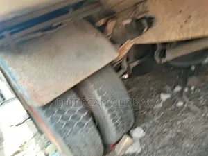 Mercedes-Benz 1217 Coldroom Truck (Foreign Used)