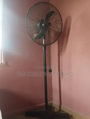 Used Ox Standing Fan (20 Inches)
