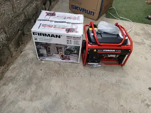 Firman ECO4990ES 3.4kVA Generator