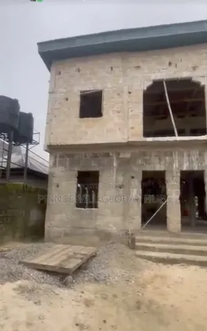 Commercial/Residential Property for Sale in Amukpe Camp, Sapele