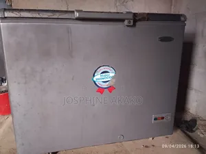 Haier Thermocool Inverter Freezer (HTF-319lS) Mai Amfani Kadai