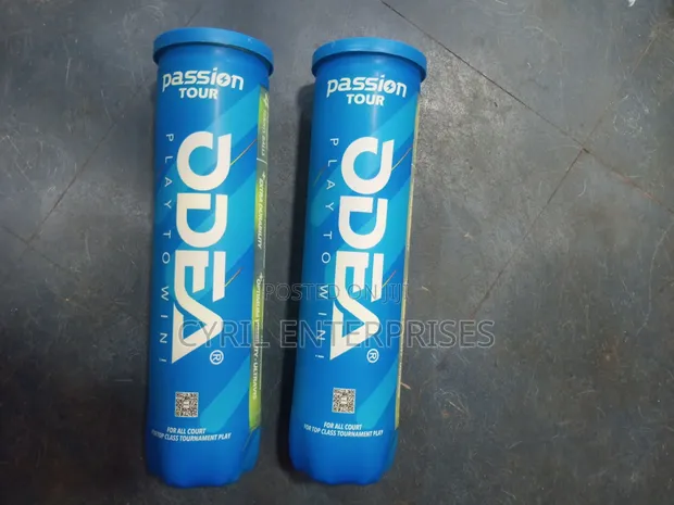 Odea 4-in-1 Tennis Balls - 1